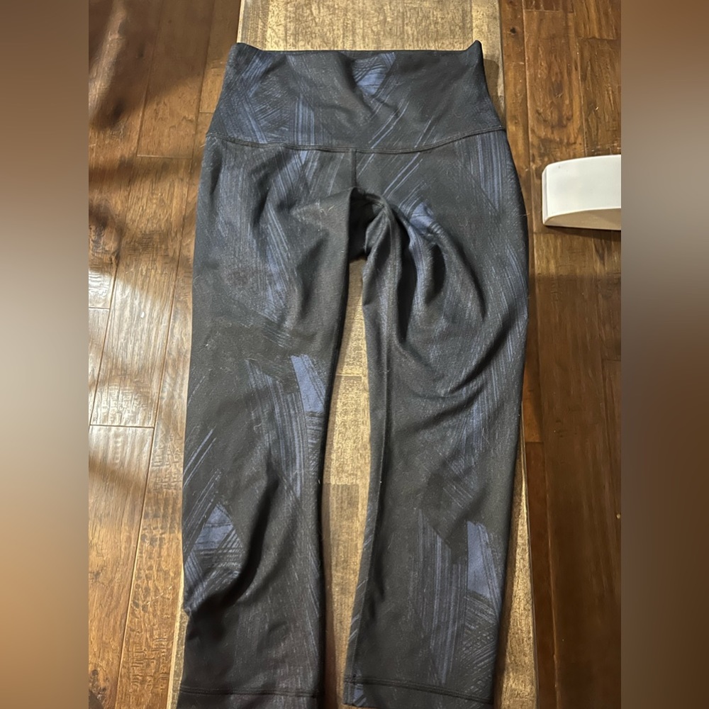 Lululemon Luon Capri
